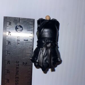 Gi Joe Classified Prop Fodder 6" 1/12 Scale Akiko 18 Part Accessory Piece Torso